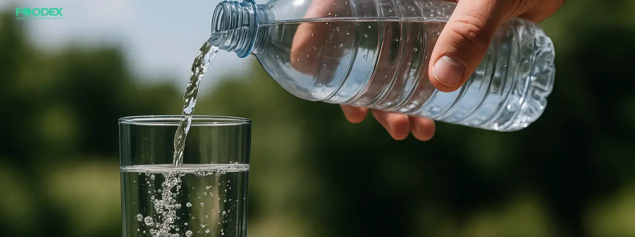 Hidratacija – zakaj voda ni le voda in koliko je pravzaprav dovolj?